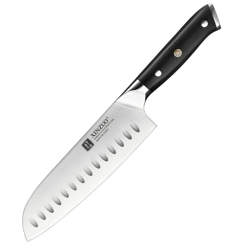 XINZUO Premium Modern Stainless Steel Chef