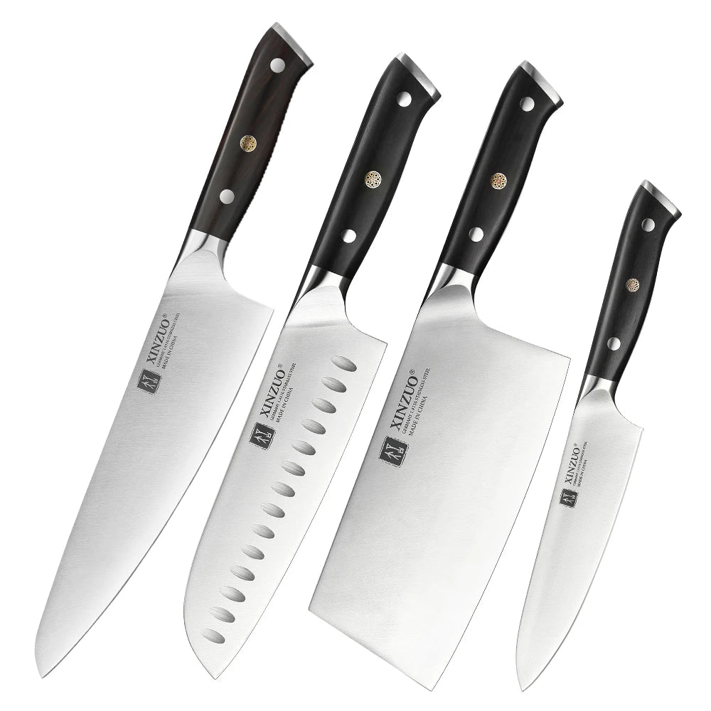 XINZUO Premium Modern Stainless Steel Chef