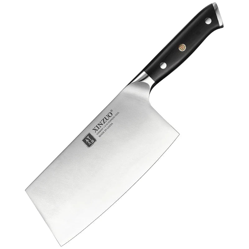 XINZUO Premium Modern Stainless Steel Chef